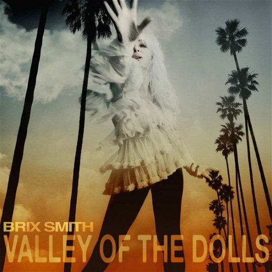 Cover for Brix Smith · Valley Of The Dolls (CD) (2023)