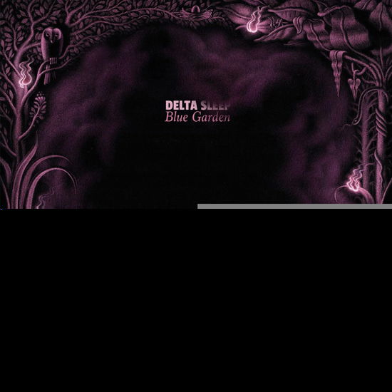 Delta Sleep · Blue Garden (CD) (2024)