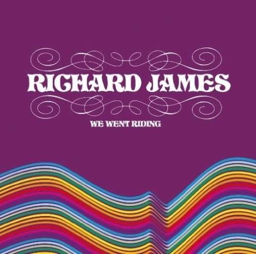 Cover for Richard James · We Went Riding (CD) (2010)