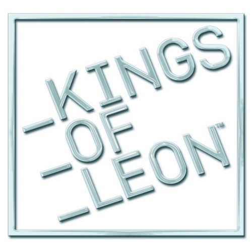 Kings of Leon Pin Badge: Block Logo - Kings of Leon - Merchandise - Unlicensed - 5055295311091 - 11. desember 2014