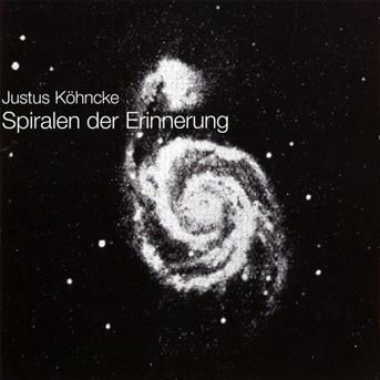 Cover for Justus Kohncke · Spiralen Der Erinnerung (CD) (2011)