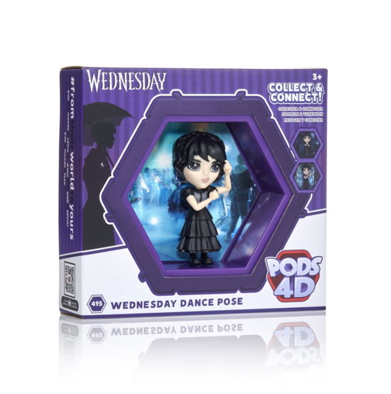 Cover for Wednesday · Wednesday Pod 4D - Dance Pod (MERCH) (2023)