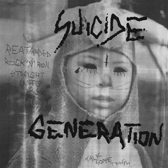1st Suicide - Suicide Generation - Música - DIRTY WATER - 5055869541091 - 2 de agosto de 2018