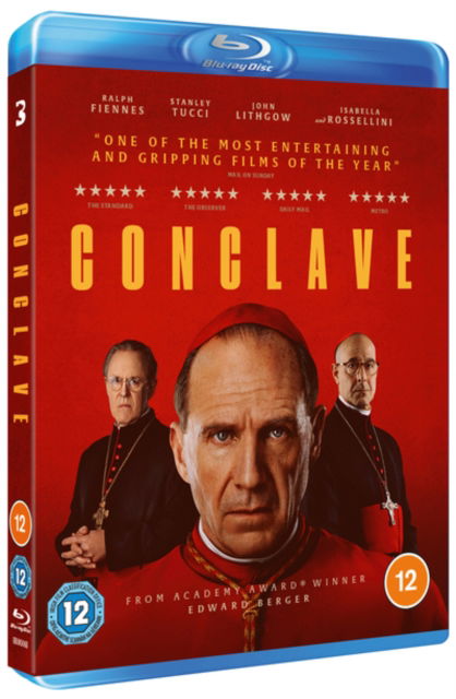 Conclave - Conclave BD - Filmy - BLACK BEAR - 5056745000091 - 17 lutego 2025