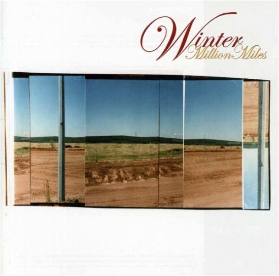 Cover for Winter · Million Miles (CD) (2018)
