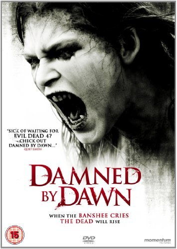Cover for Damned By Dawn (DVD) (2011)