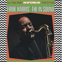Cover for Eddie Harris · The In Sound (LP) (2020)