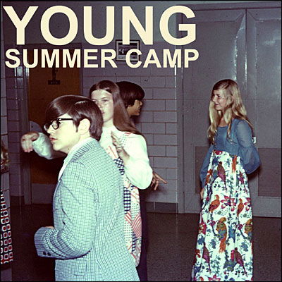 Young EP - Summer Camp - Music -  - 5060164952091 - September 3, 2010