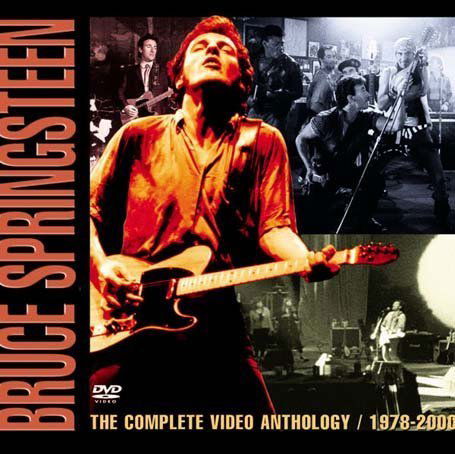 Complete Video Anthology / 1978-2000 - Bruce Springsteen - Elokuva - SMV - 5099704901091 - maanantai 5. maaliskuuta 2001