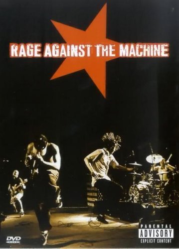 Cover for Rage Against The Machine (DVD) (2002)