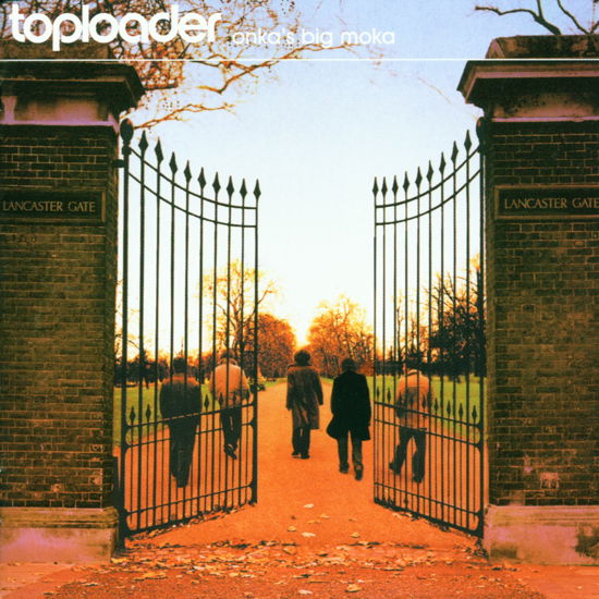 Toploader · Onka's Big Moka (CD) (2015)