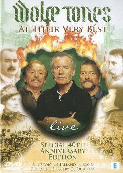 At Their Very Best - Wolfe Tones - Filme - CELTIC COLLECTION - 5390872204091 - 21. Mai 2021