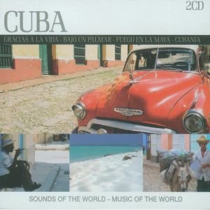 Cover for Cuba · Sounds of the World-music of the World (CD) (2012)