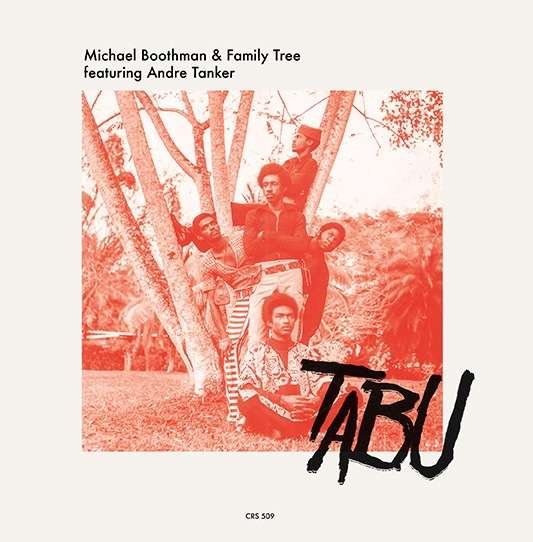 Cover for Michael &amp; Family Tree Boothman · Tabu / So Dey Say (LP) (2018)