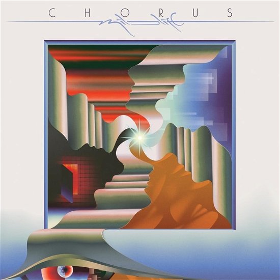 Cover for Mildlife · Chorus (CD) (2024)