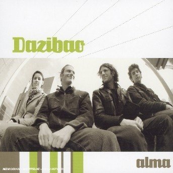 Alma - Dazibao - Musiikki - Home Records - 5425015550091 - torstai 15. helmikuuta 2007