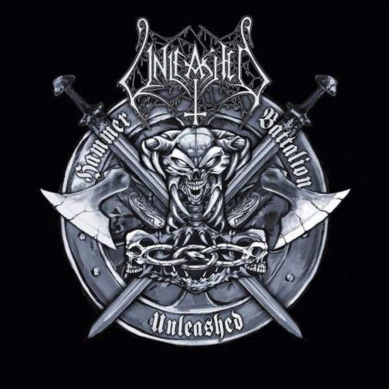 Hammer Battalion - Unleashed - Musiikki - METAL - 5522007265091 - perjantai 9. lokakuuta 2020