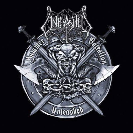 Hammer Battalion - Unleashed - Musikk - METAL - 5522007265091 - 9. oktober 2020