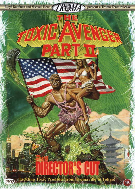 Cover for Troma Classics · Toxic Avenger 2 (DVD) (2006)