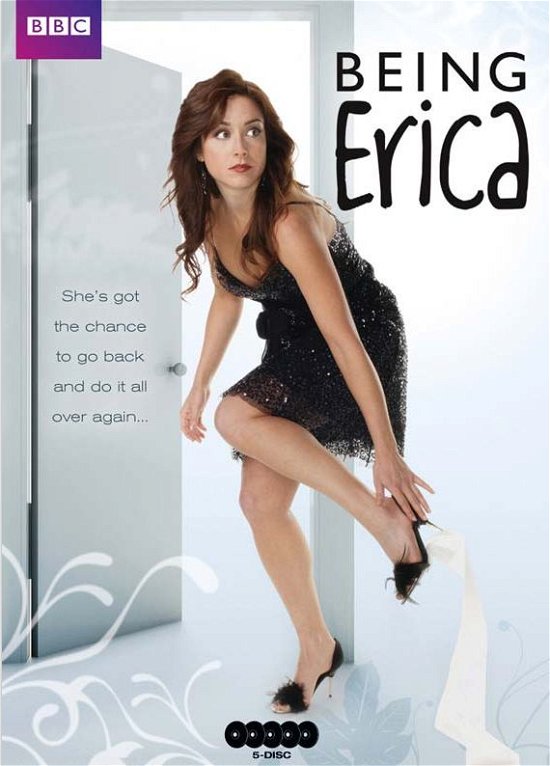 Cover for Being Erica · Season 1 (DVD) (2012)