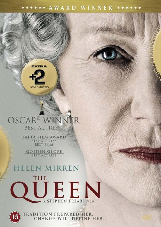 Cover for Queen + 2 film (DVD) (2015)