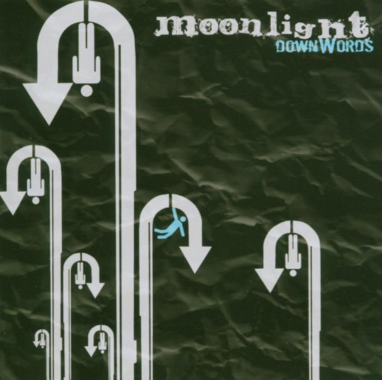 Cover for Moonlight · Downwords (CD) (2005)