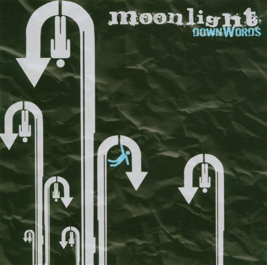 Cover for Moonlight · Downwords (CD) (2005)