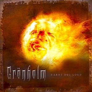 Cover for Gronholm · Silent out Loud (CD) (2011)