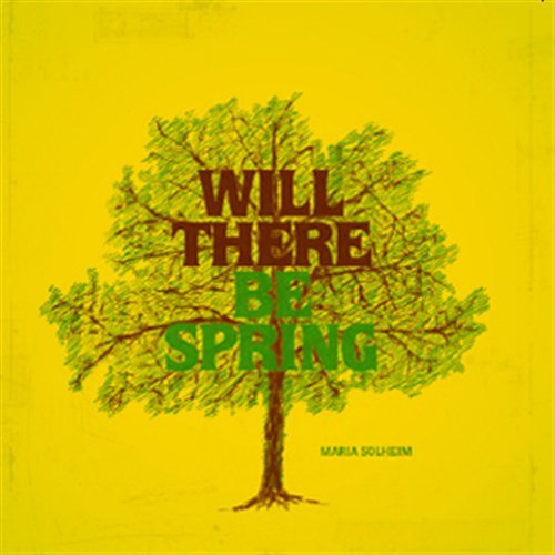 Cover for Solheim Maria · Will There Be Spring (CD) (2006)