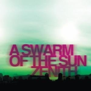 Cover for Zenith · A Swarm of the Sun (CD) (2011)