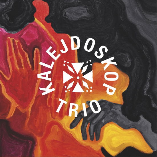 Cover for Kaledjoskop Trio · Kaledjoskop (CD) (2024)