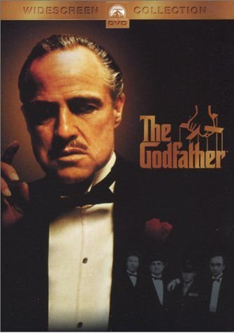 Cover for Godfather, The (DVD) (2008)