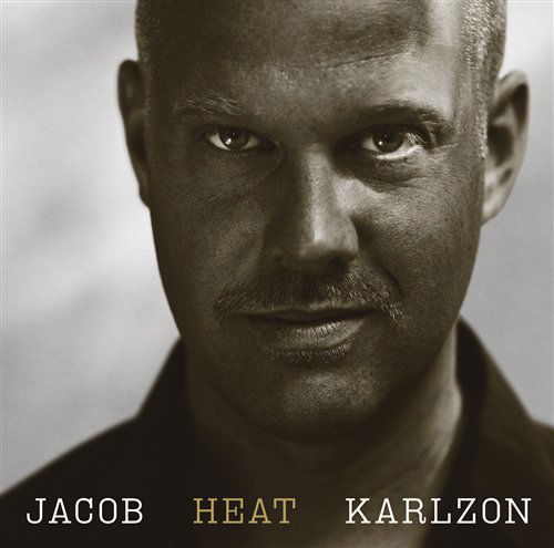 Heat - Jacob Karlzon - Musik - CAPRICE - 7391782218091 - 10. september 2009