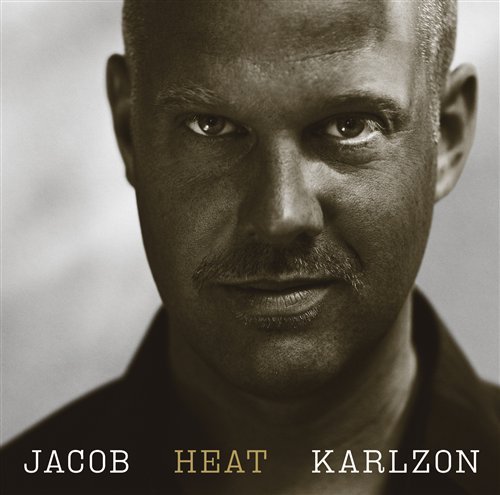 Cover for Jacob Karlzon · Heat (CD) (2009)