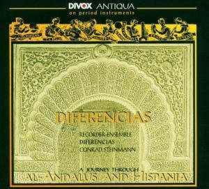 Cover for Diferenciassteinmann · Diferencias (CD) (2011)