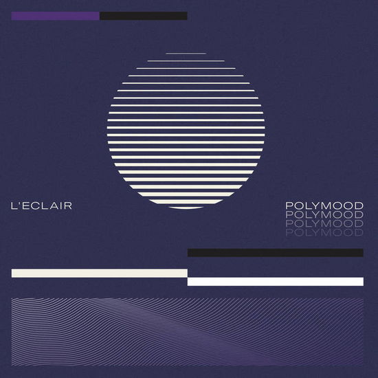 L'eclair · Polymood (LP) [Reissue edition] (2023)