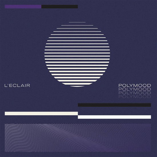 Cover for L'eclair · Polymood (LP) (2023)