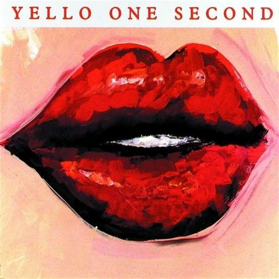 Cover for Yello · One Second (Remastered 2005) (CD) [Remastered edition] (2005)