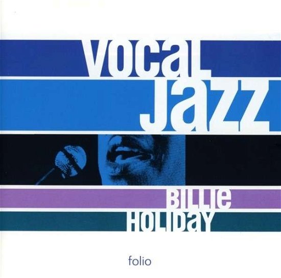 Cover for Billie Holiday · Vocal Jazz Series (CD) (2013)