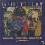 Cover for Cilio Gioconda / stefano M · Cilio Gioconda / stefano M - Inside The Flow (CD) (2012)