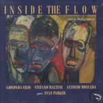 Cover for Cilio Gioconda / stefano M · Inside The Flow (CD) (2012)