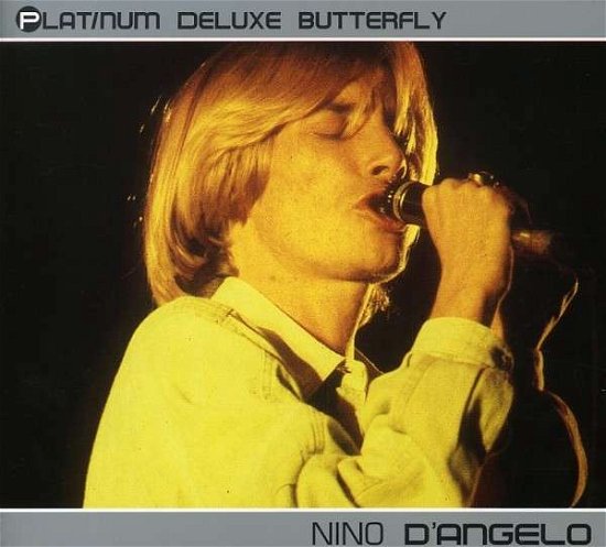 Cover for Nino D'Angelo · Nino D'Angelo - Butterfly (CD) (2008)