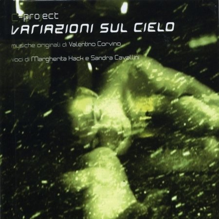 Cover for Hack Margherita - C-project · Variazioni Sul Cielo - C-project (CD) (2005)
