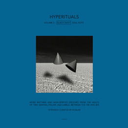 Hyperituals Vol.2  Black Saint - V/A - Music - HYPERJAZZ RECORDS - 8018344310091 - March 24, 2023