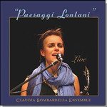 Cover for Claudia Bombardella · Paesaggi Lontani (CD) (2020)