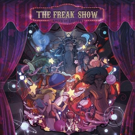 Cover for Freak Show / Various · The Freak Show (CD) (2020)