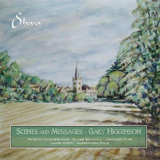 Higginson: Scenes And Message - Auchterlonie / Brignall / Hyde - Musik - SHEVA - 8033776712091 - 2. november 2018