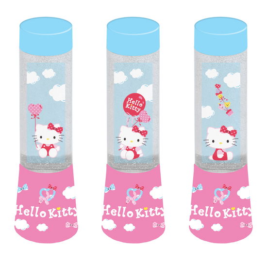 Cover for Hello Kitty: Joy Toy · Lampada Glitter 4,5X4,5X15 Cm 3 Soggetti (Assortimento) (Toys)