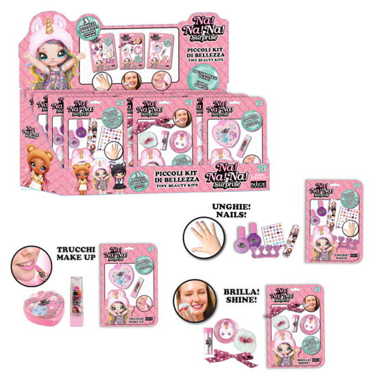 Cover for Na Na Na: Tiny Beauty Kit (Toys)