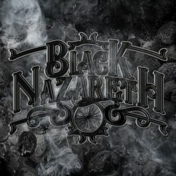 Cover for Black Nazareth (CD) (2022)